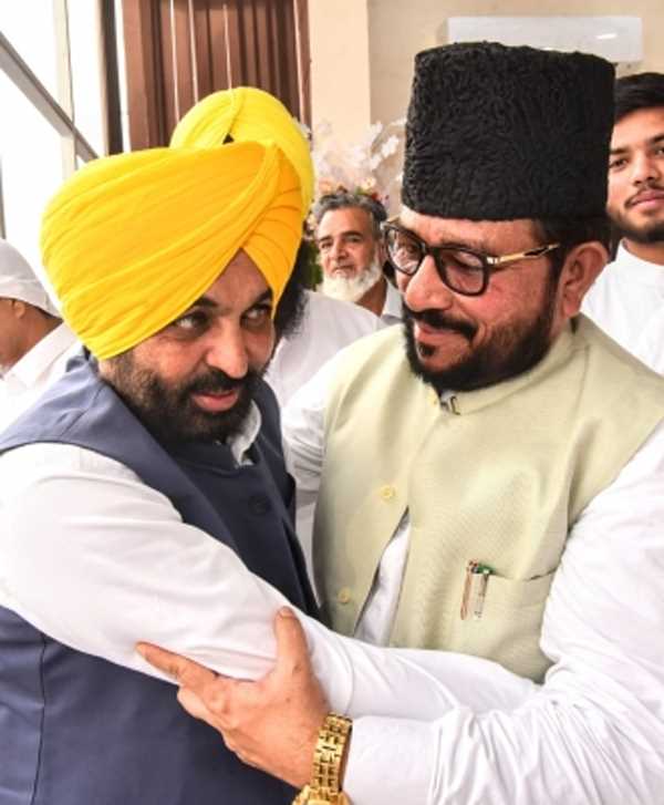 पंजाब में कुछ भी बोया जा सकता है, नफरत के बीज नहीं : भगवंत मान